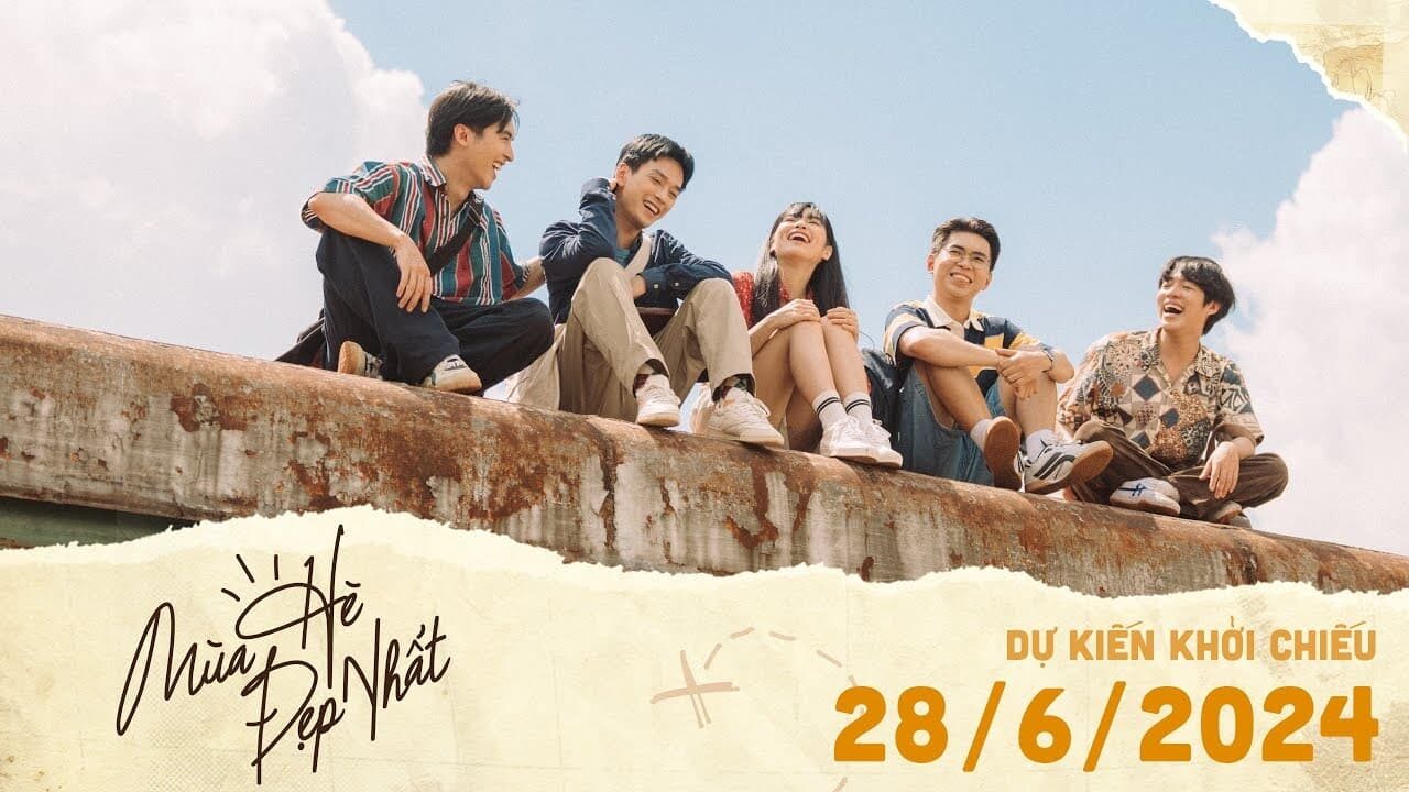 Xem phim Mùa Hè Đẹp Nhất  - That Summer Will Be Back (2024)