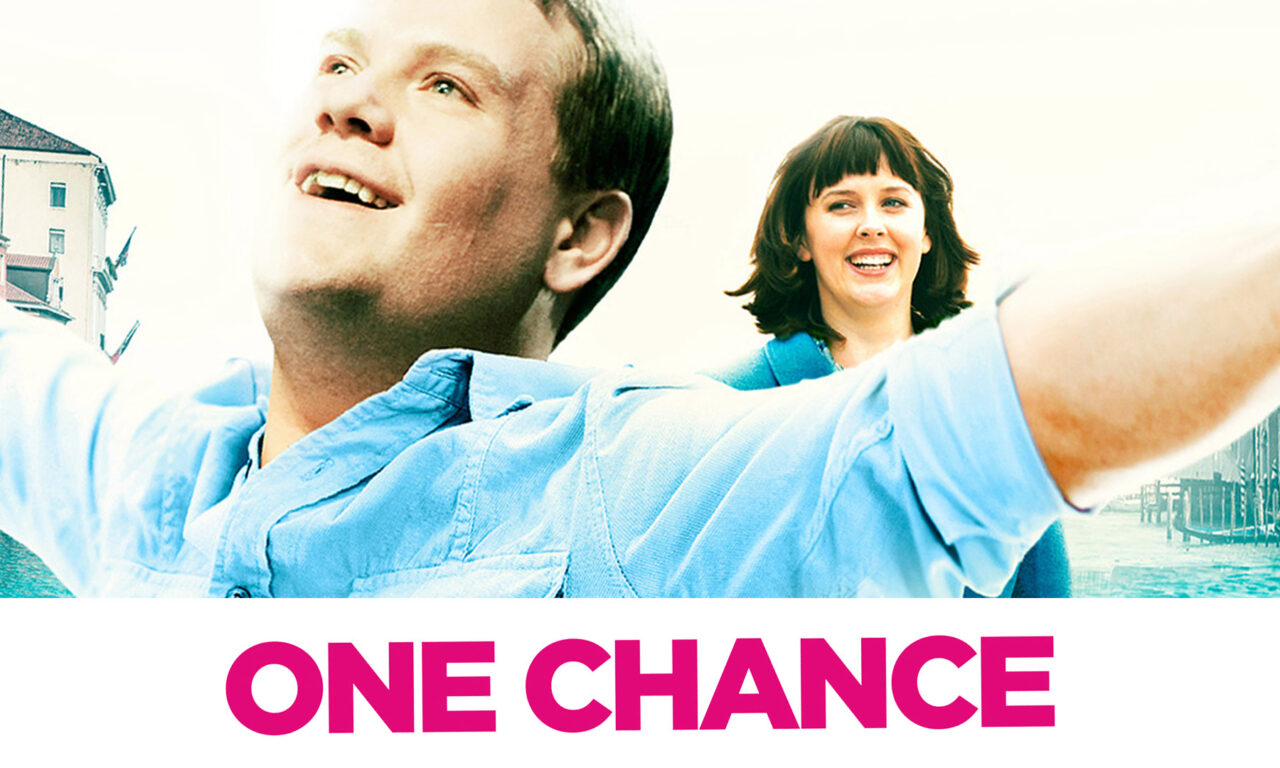 Poster of One Chance