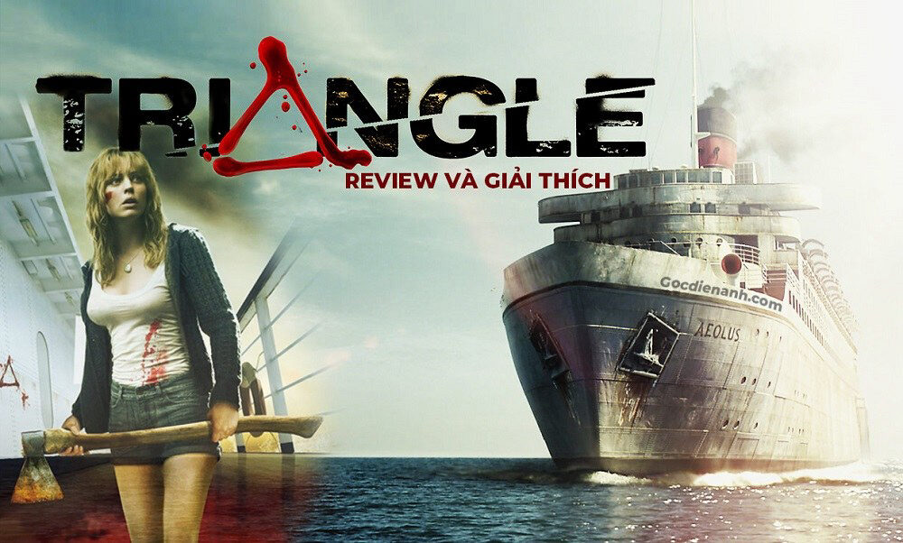 Xem phim Tam Giác Quỷ  - Triangle (2009)