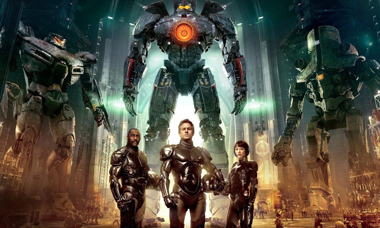 Xem phim Siêu Đại Chiến  - Pacific Rim (2013)