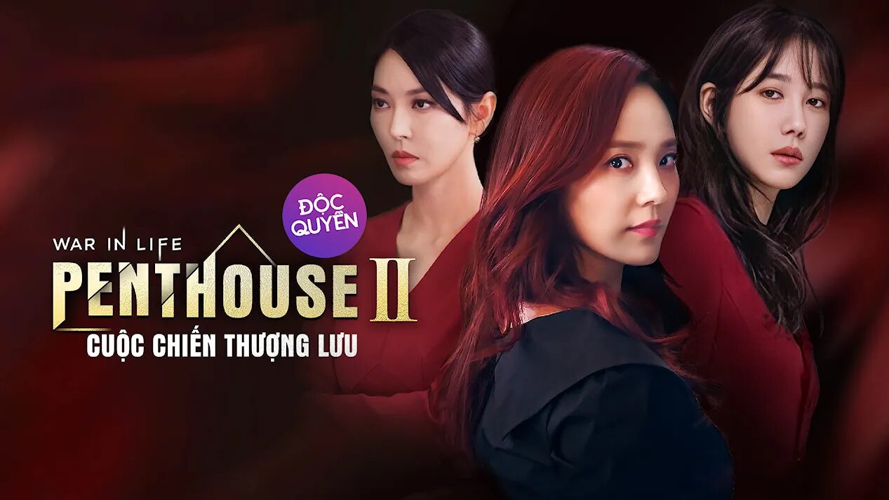 Poster of Penthouse Cuộc Chiến Thượng Lưu 2