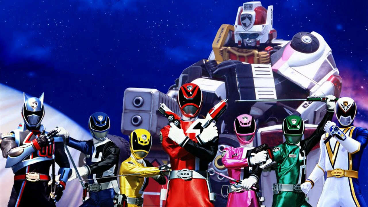 Xem phim Chiến Đội Đặc Nhiệm Dekaranger Full Blast Action  - Tokusou Sentai Dekaranger The Movie Full Blast Action (2004)