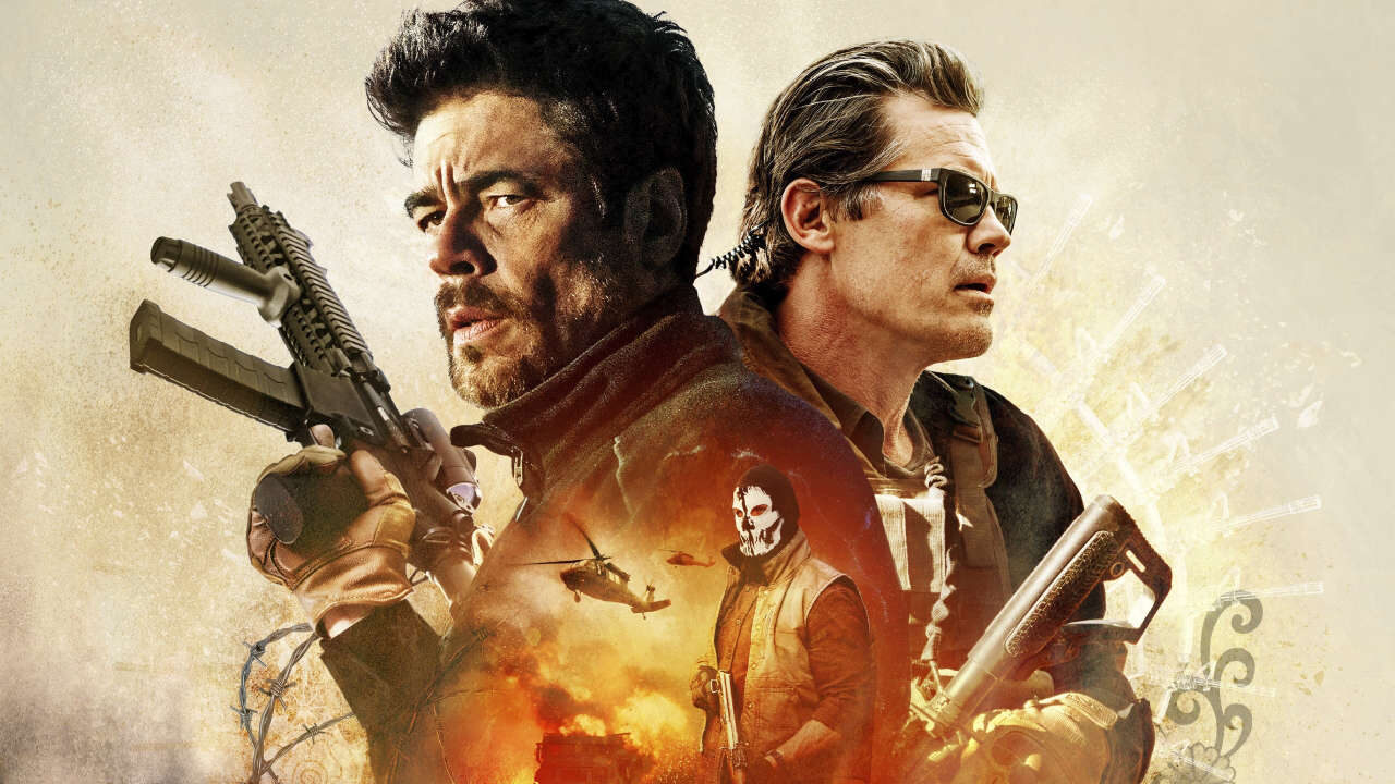 Xem phim Chiến Binh Mexico  - Sicario Day Of The Soldado (2018)