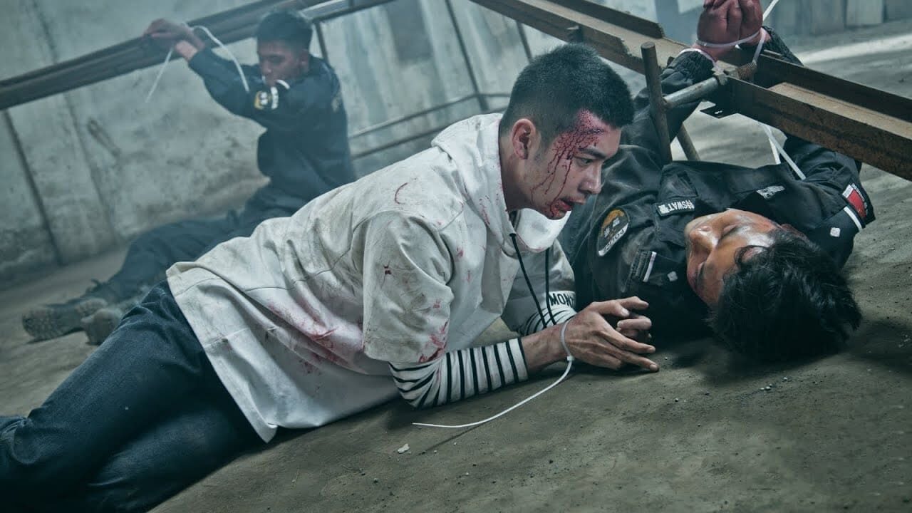 Xem phim Biệt Đội Chiến Lang  - Wolf Killing Action (2020)