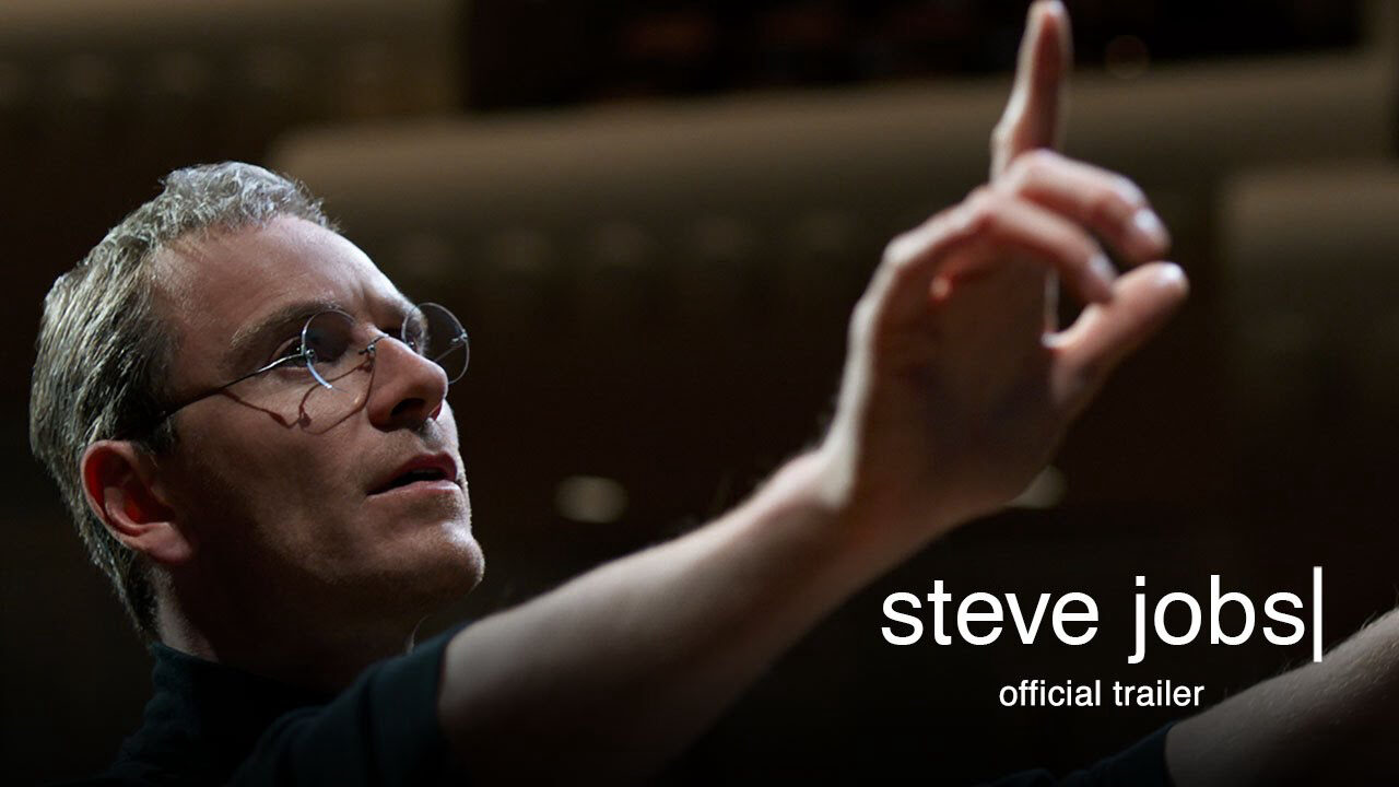 Poster of Steve Jobs