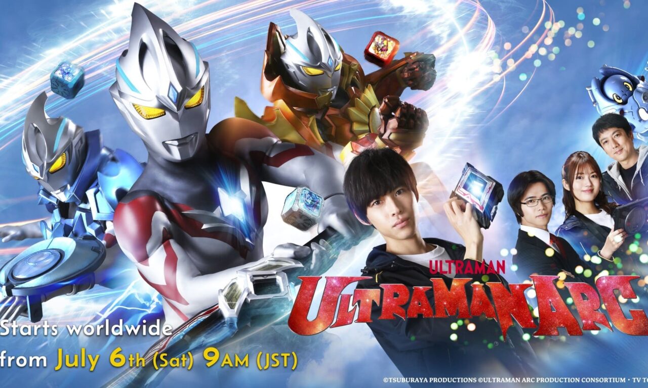 Xem phim Ultraman Arc  - Ultraman Arc (2024)