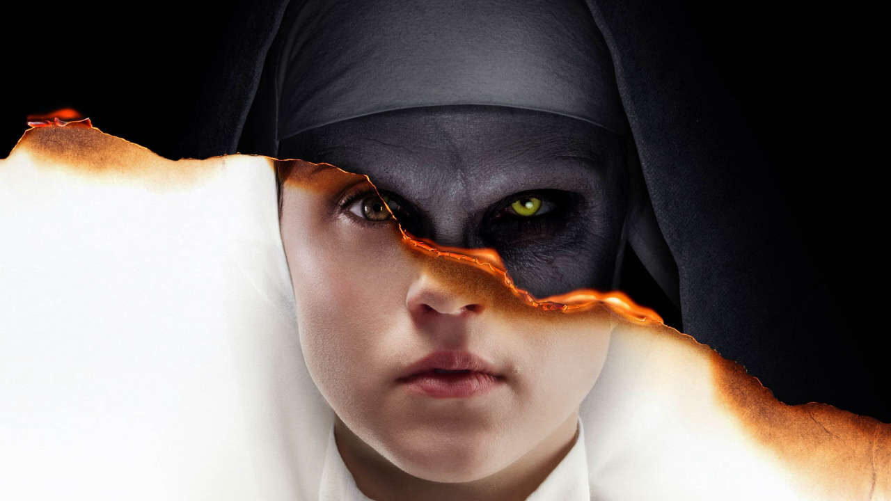 Xem phim Ác Quỷ Ma Sơ  - The Nun (2018)