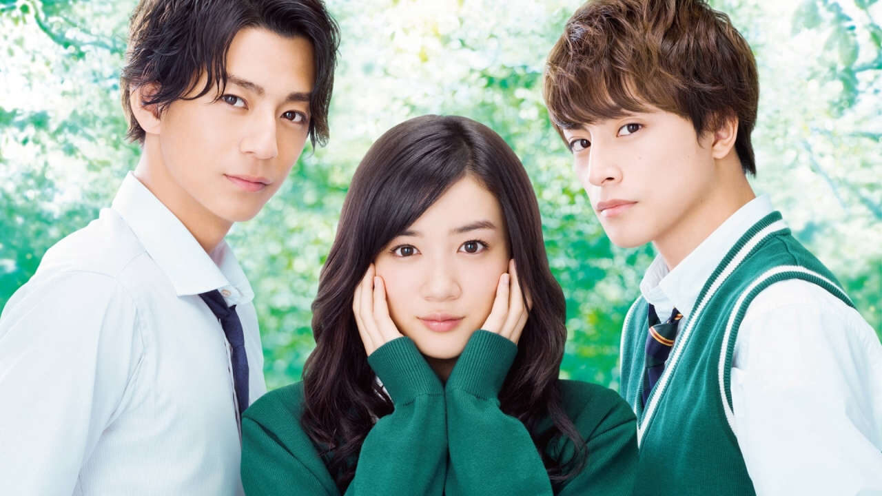 Xem phim Ánh Sao Băng Ban Ngày  - Daytime Shooting Star Hirunaka No Ryuusei (2017)