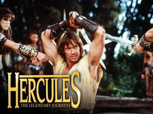 Xem phim Những Cuộc Phiêu Lưu Của Hercules ( 1)  - Hercules The Legendary Journeys (Season 1) (1995)