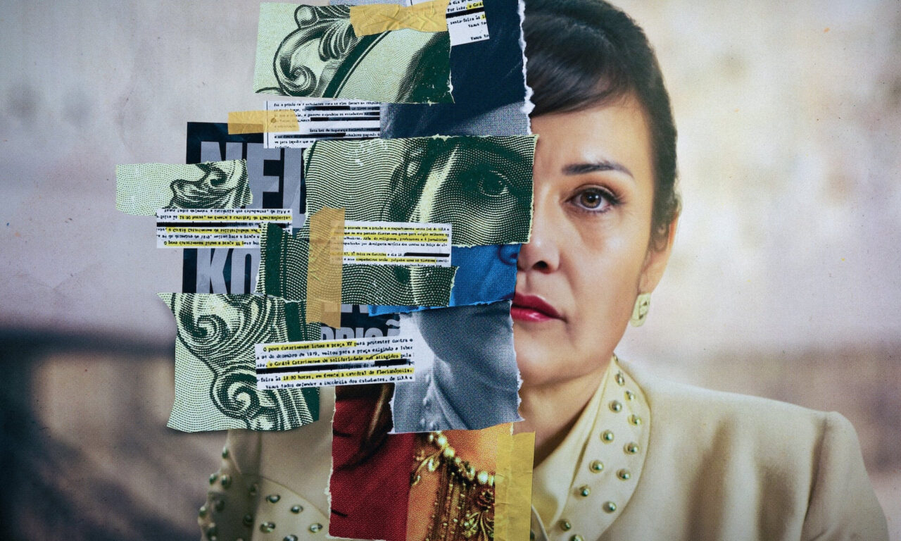 Xem phim Nelma Kodama Bà Hoàng Tiền Bẩn  - Nelma Kodama The Queen of Dirty Money (2024)