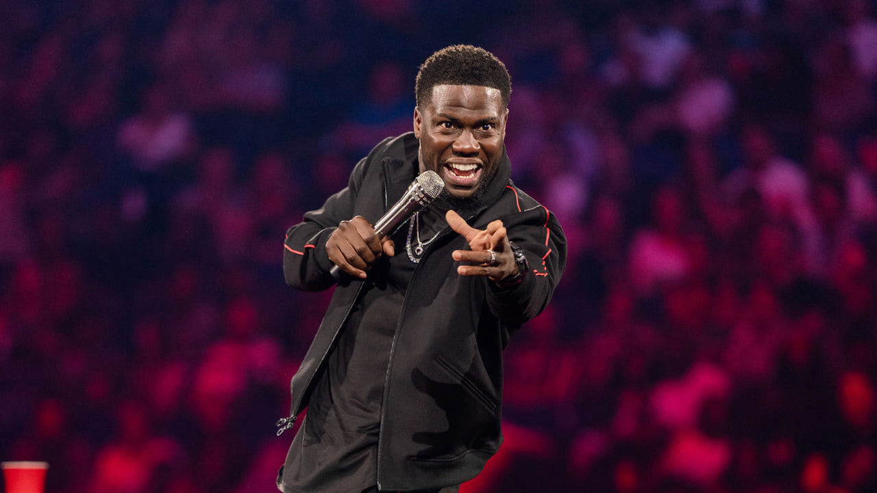 Xem phim Kevin Hart Chém Gió  - Kevin Hart Irresponsible (2019)