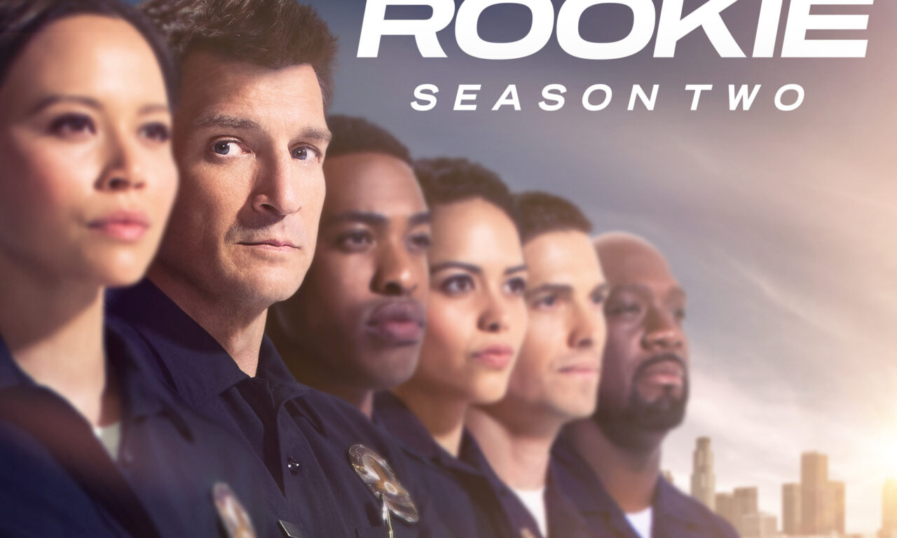 Xem phim Lính Mới ( 2)  - The Rookie (Season 2) (2019)