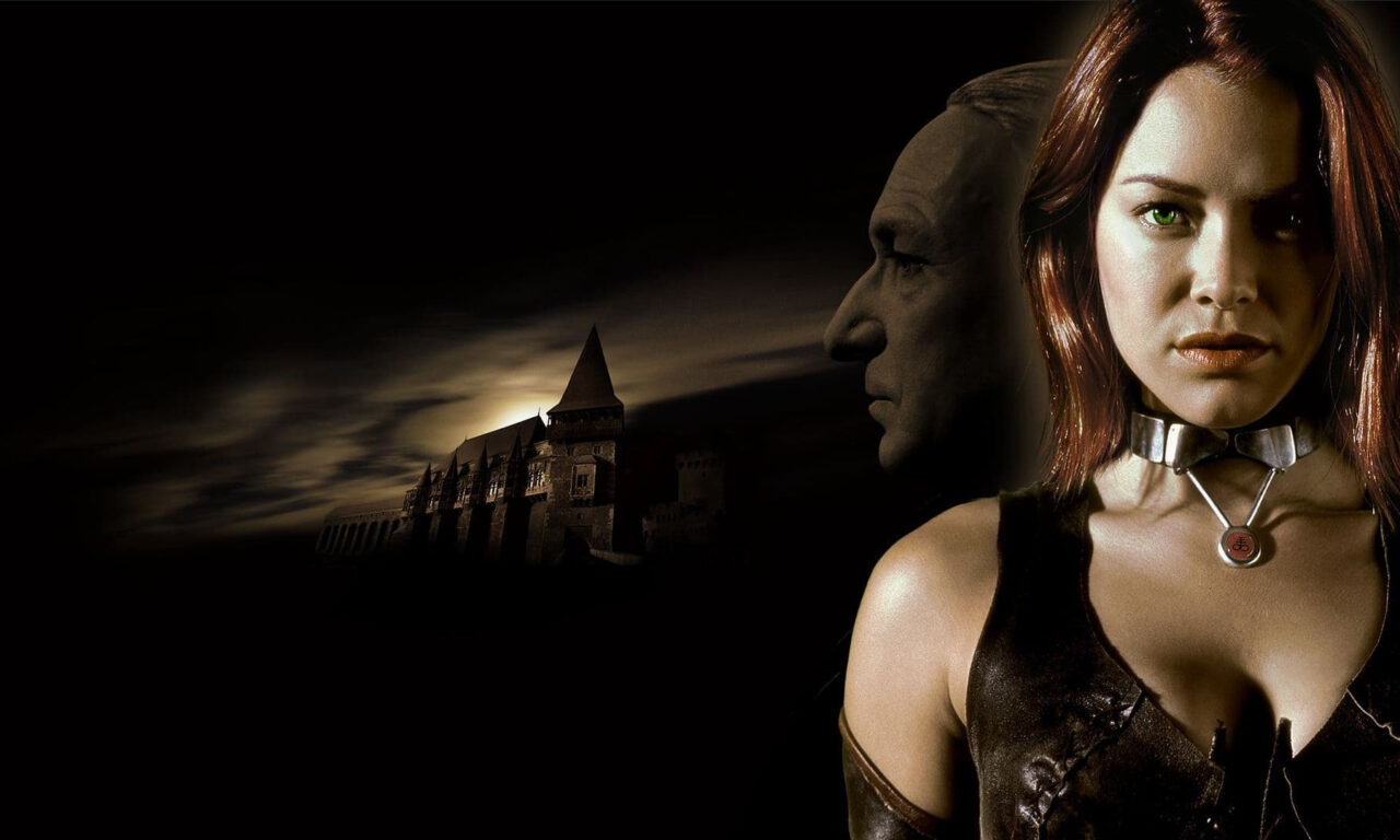 Poster of BloodRayne