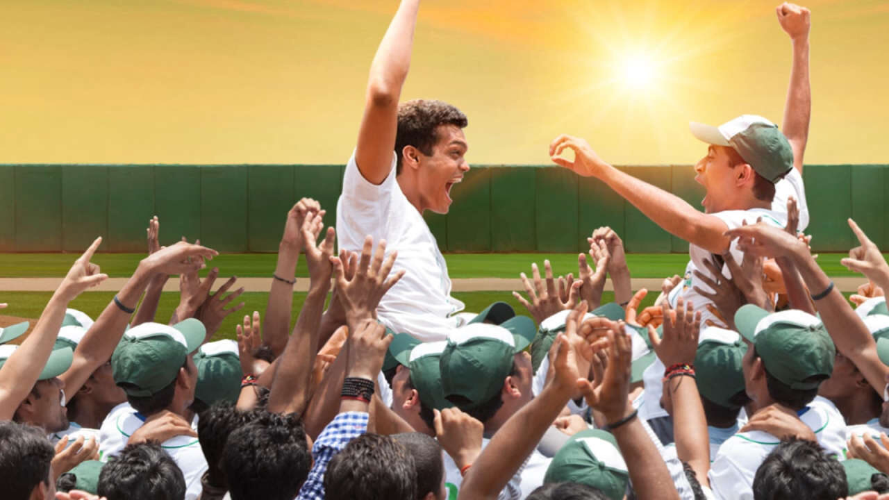 Xem phim Tay Ném Triệu Đô  - Million Dollar Arm (2014)