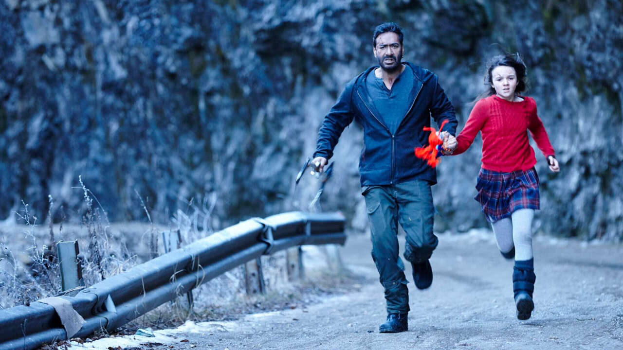 Xem phim Cuộc Chiến Gia Tộc  - Shivaay (2016)