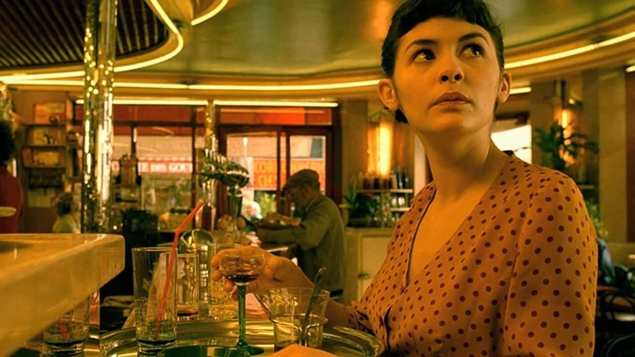 Xem phim Cuộc Đời Tuyệt Vời Của Amélie Poulain  - Le Fabuleux Destin dAmélie Poulain (2001)