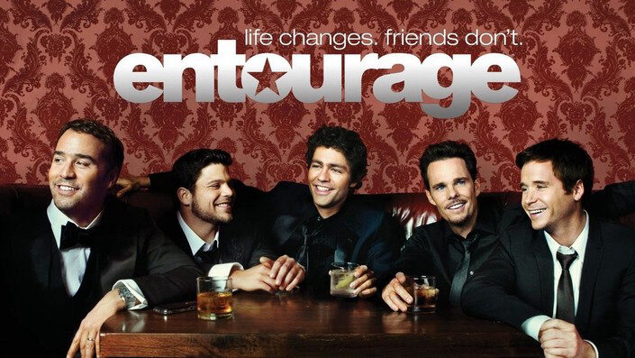 Xem phim Đoàn Tùy Tùng ( 6)  - Entourage (Season 6) (2009)