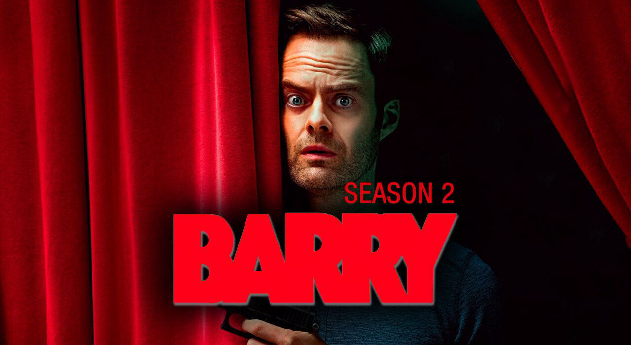 Poster of Barry ( 2)