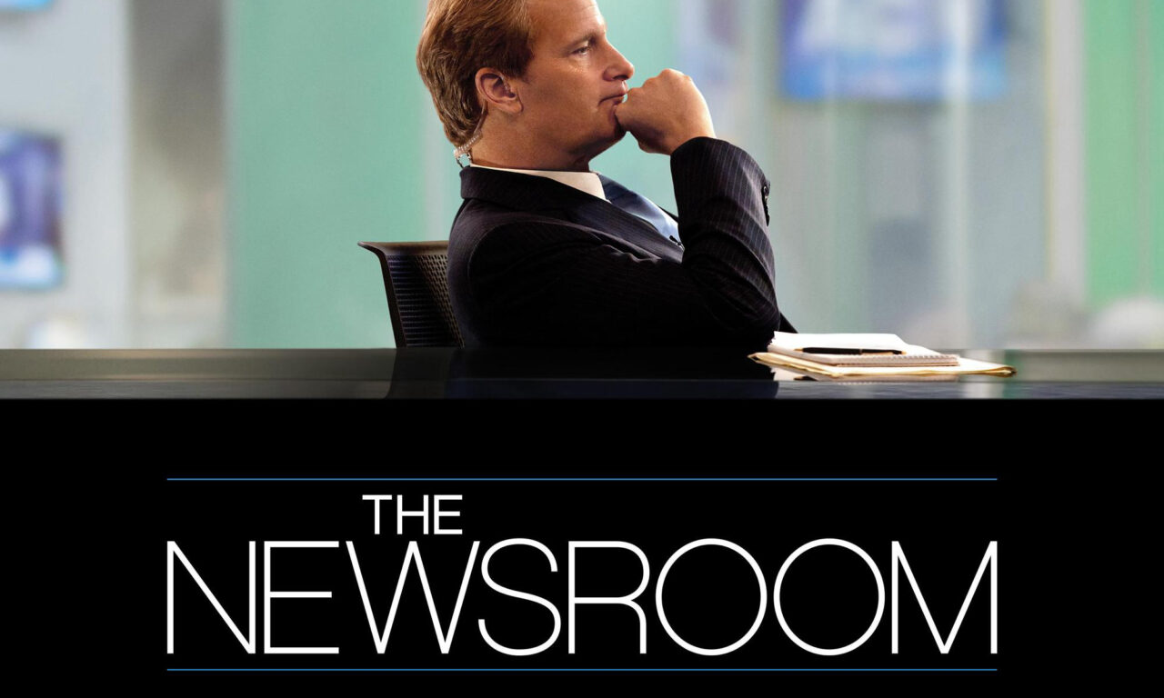 Xem phim Phòng Tin Tức ( 1)  - The Newsroom (Season 1) (2012)