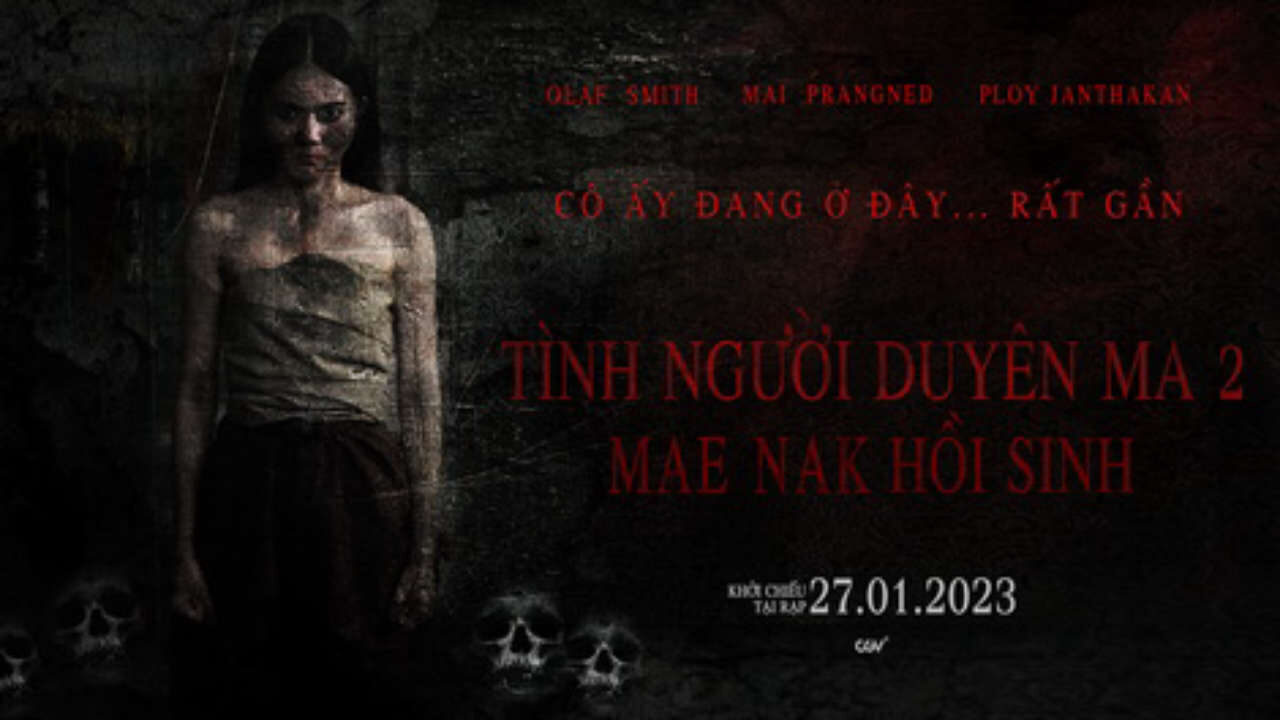 Poster of Mae Nak Hồi Sinh