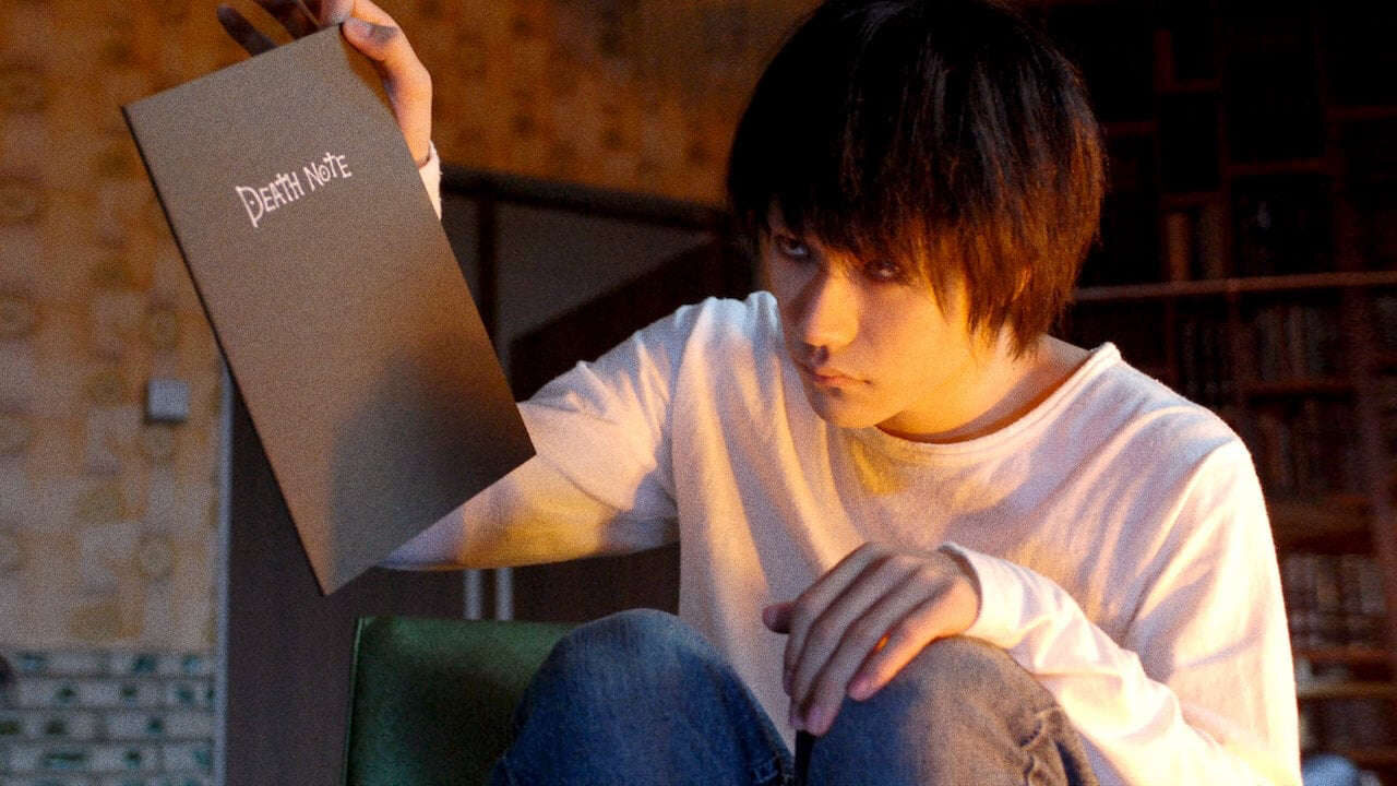 Xem phim Cuốn Sổ Tử Thần 3 L Thay Đổi Thế Giới  - Death Note 3 L Change The World (2008)