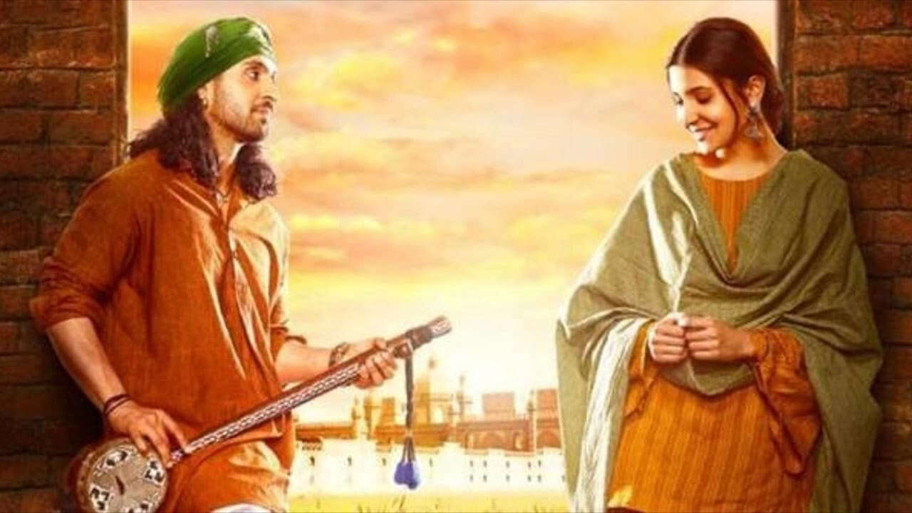 Xem phim Hồn Ma Phillauri  - Phillauri (2017)