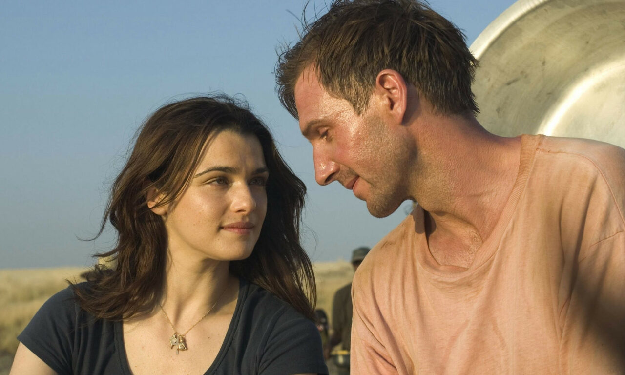 Xem phim Cái Giá Của Công Lý  - The Constant Gardener (2005)