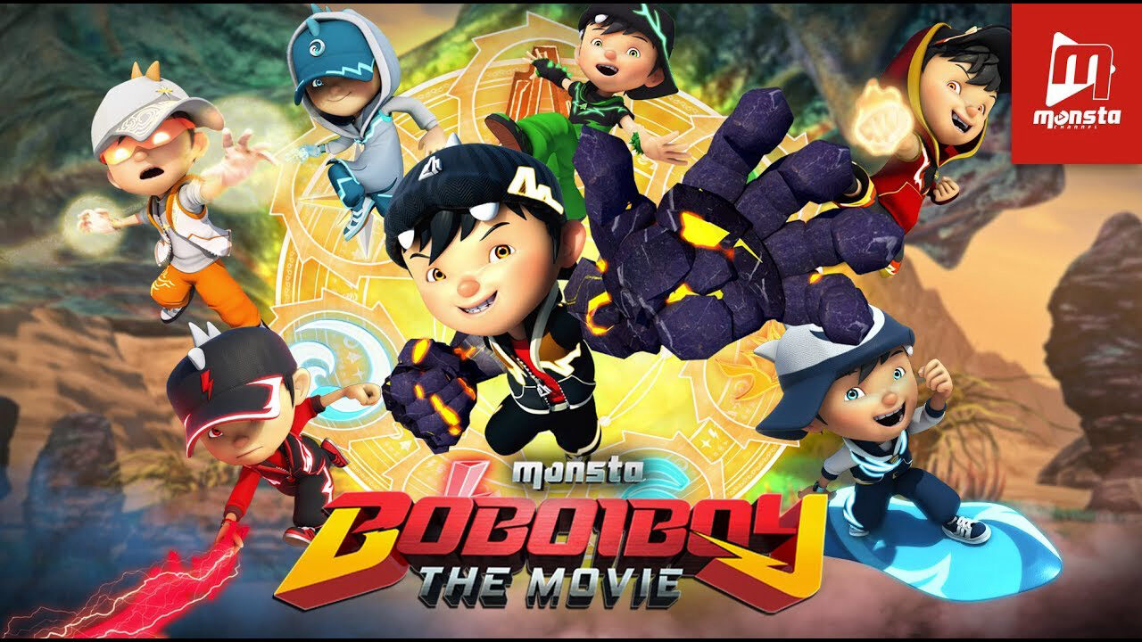 Xem phim BoBoiBoy  - BoBoiBoy (2011)