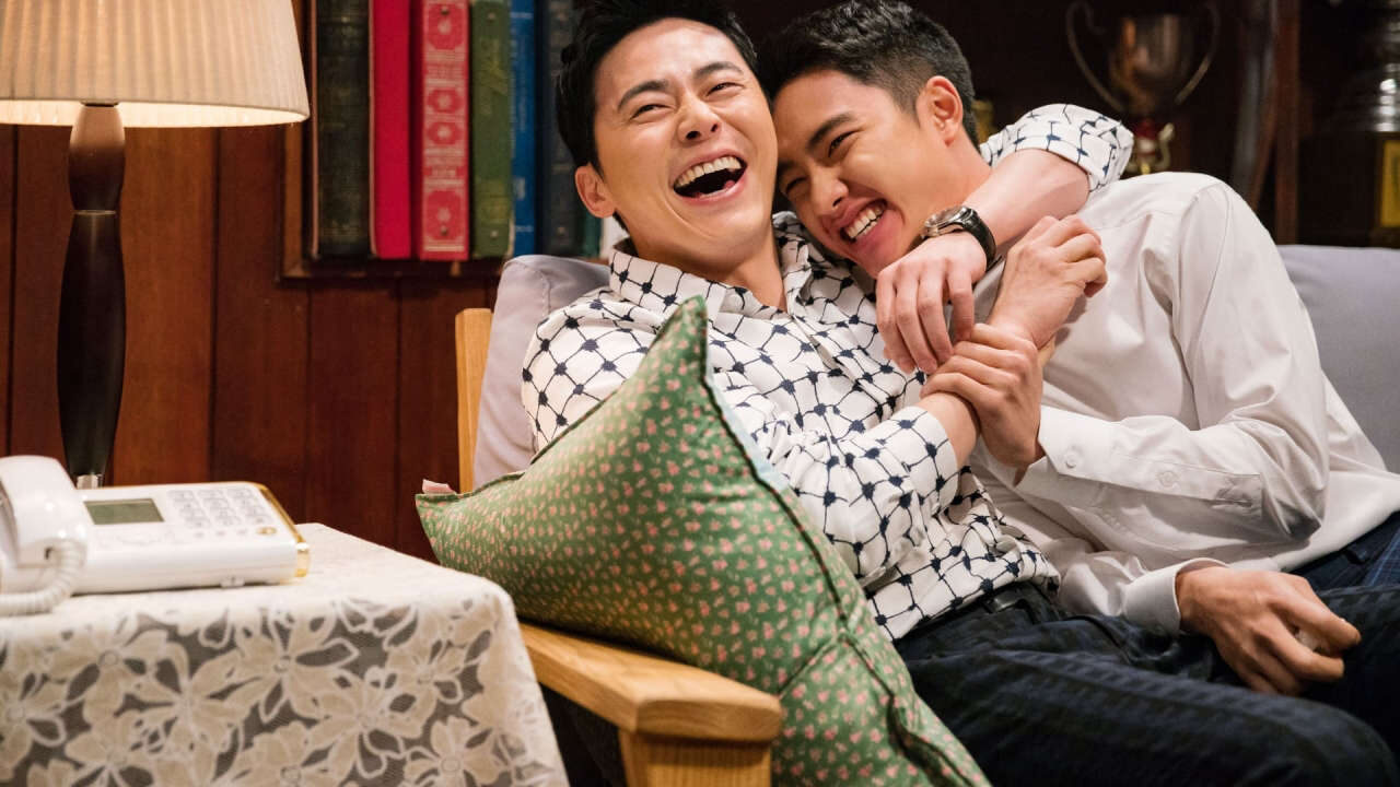 Xem phim Anh Tôi Vô Số Tội  - My Annoying Brother (2016)