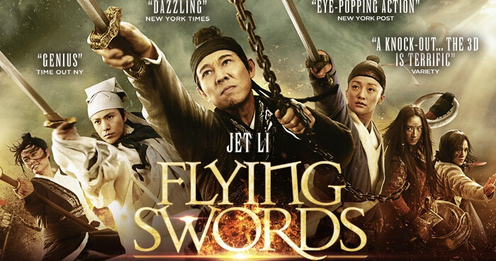 Xem phim Long Môn Phi Giáp 2015  - Flying Swords Of Dragon Gate (2015)