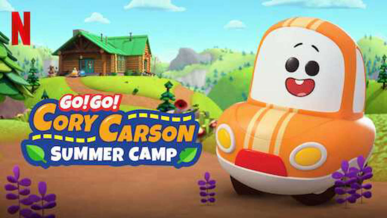 Xem phim Tiến lên nào Xe Nhỏ Trại hè  - A Go Go Cory Carson Summer Camp (2019)