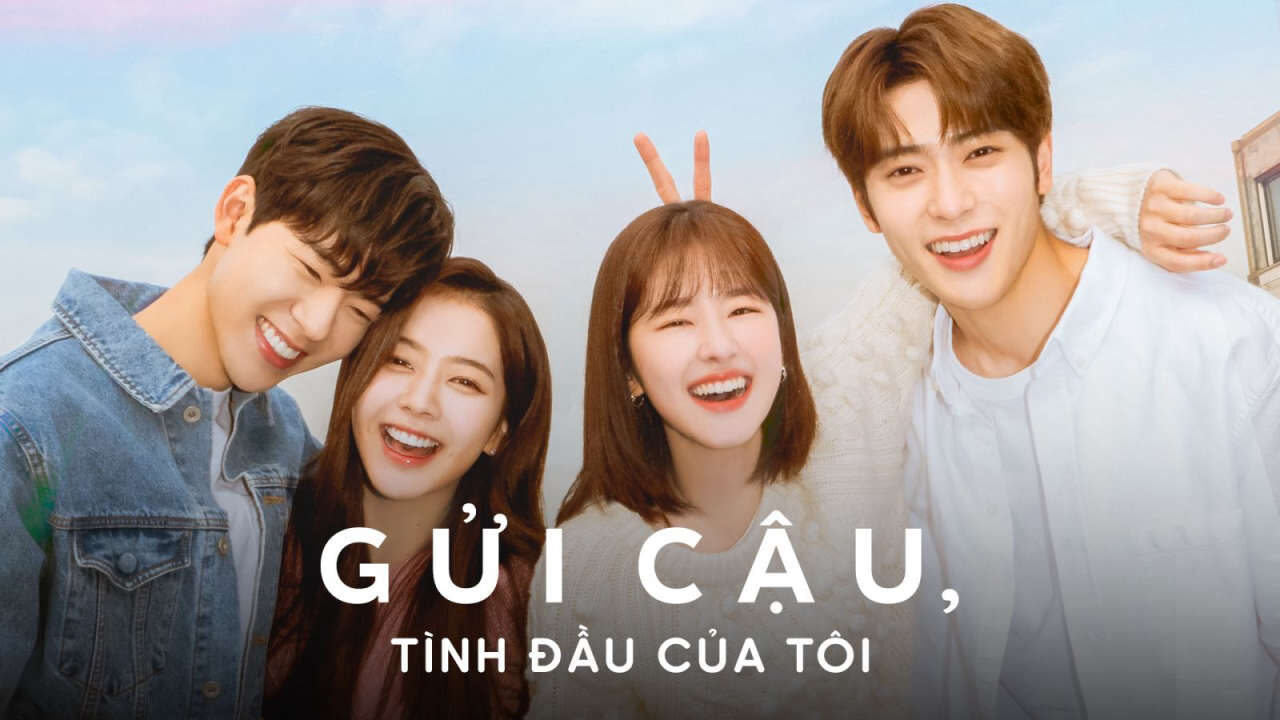 Poster of Gửi Cậu Tình Đầu Của Tôi