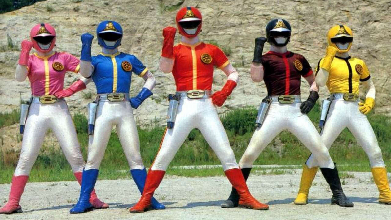 Xem phim Chiến Đội Khoa Học Dynaman Bản Điện Ảnh  - Kagaku Sentai Dynaman The Movie (1983)