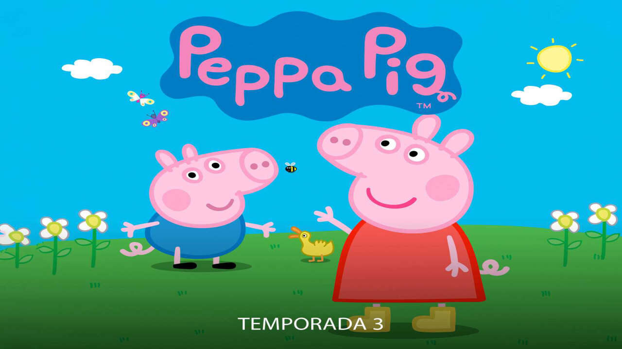 Xem phim Heo Peppa ( 3)  - Peppa Pig (Season 3) (2008)