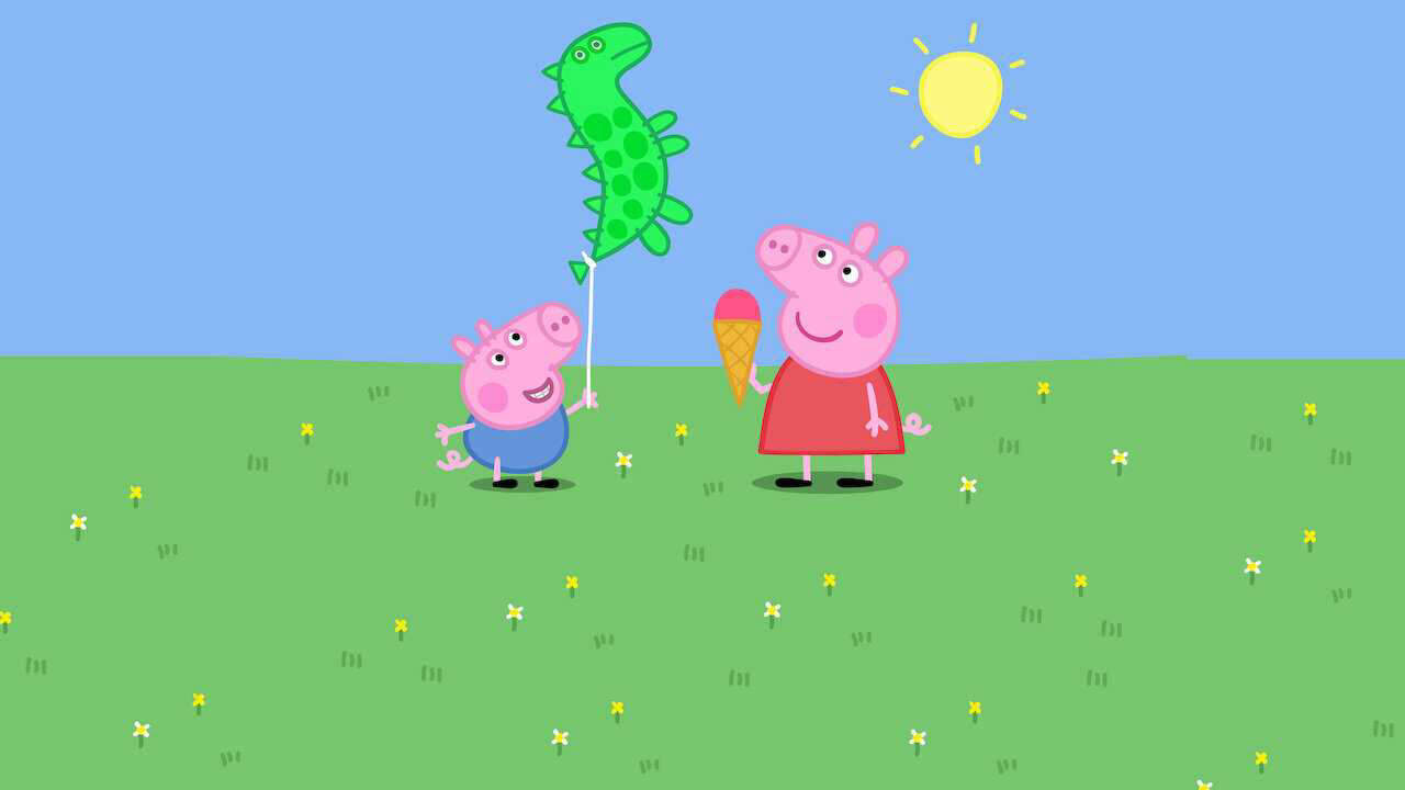 Xem phim Heo Peppa ( 4)  - Peppa Pig (Season 4) (2009)