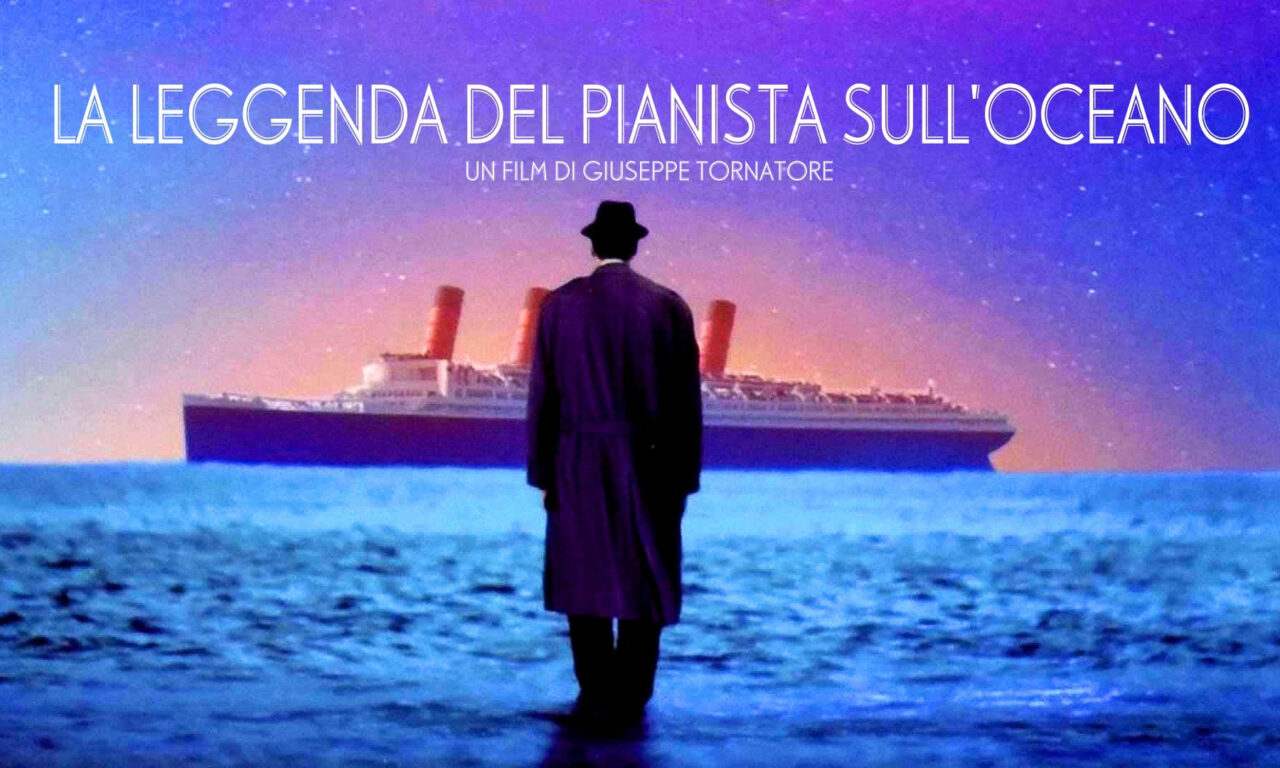 Xem phim La leggenda del pianista sulloceano  - La leggenda del pianista sulloceano (1998)