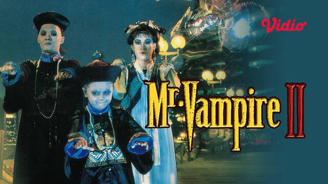 Xem phim Mr Vampire II  - Mr Vampire II (1986)