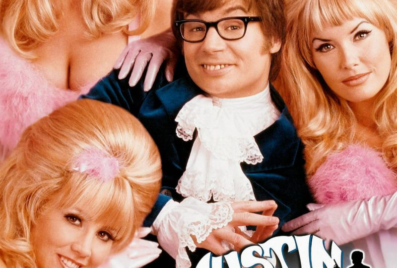 Xem phim Điệp Viên Ngốc Nghếch  - Austin Powers International Man of Mystery (1997)