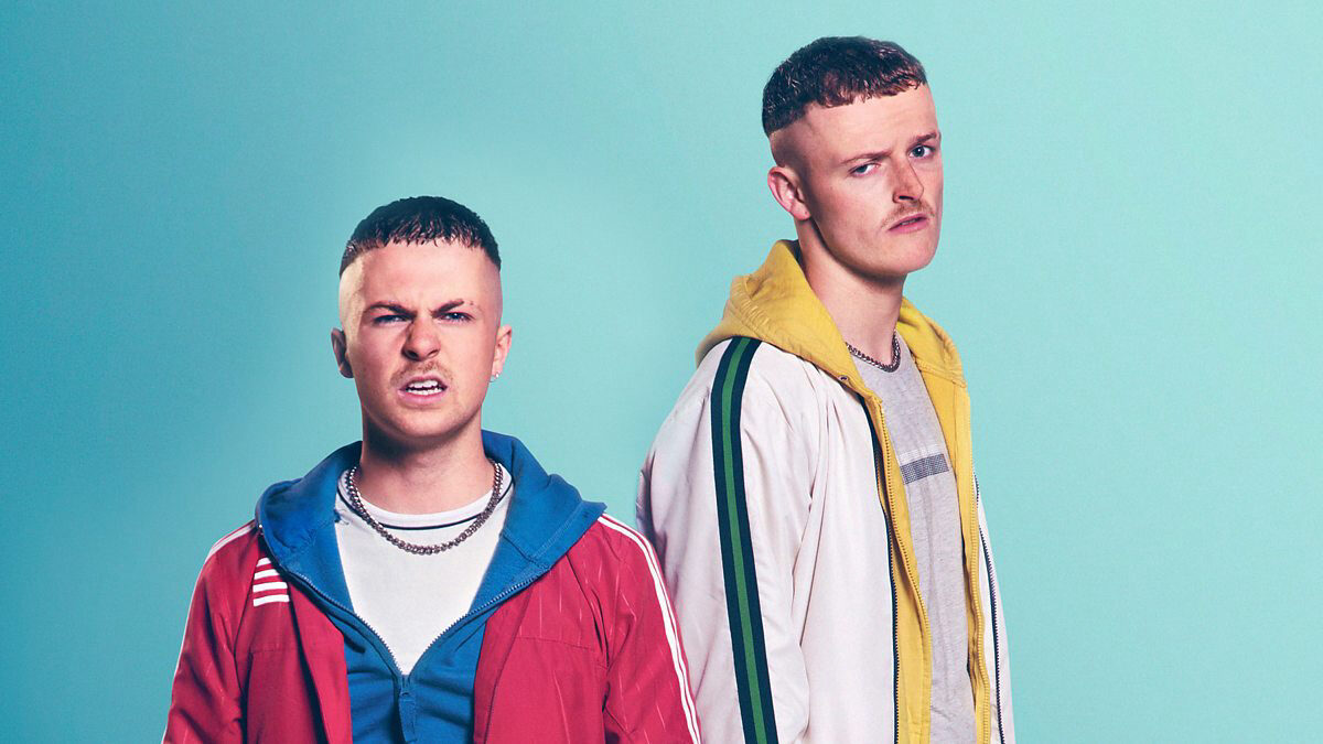 Xem phim The Young Offenders  - The Young Offenders (2016)