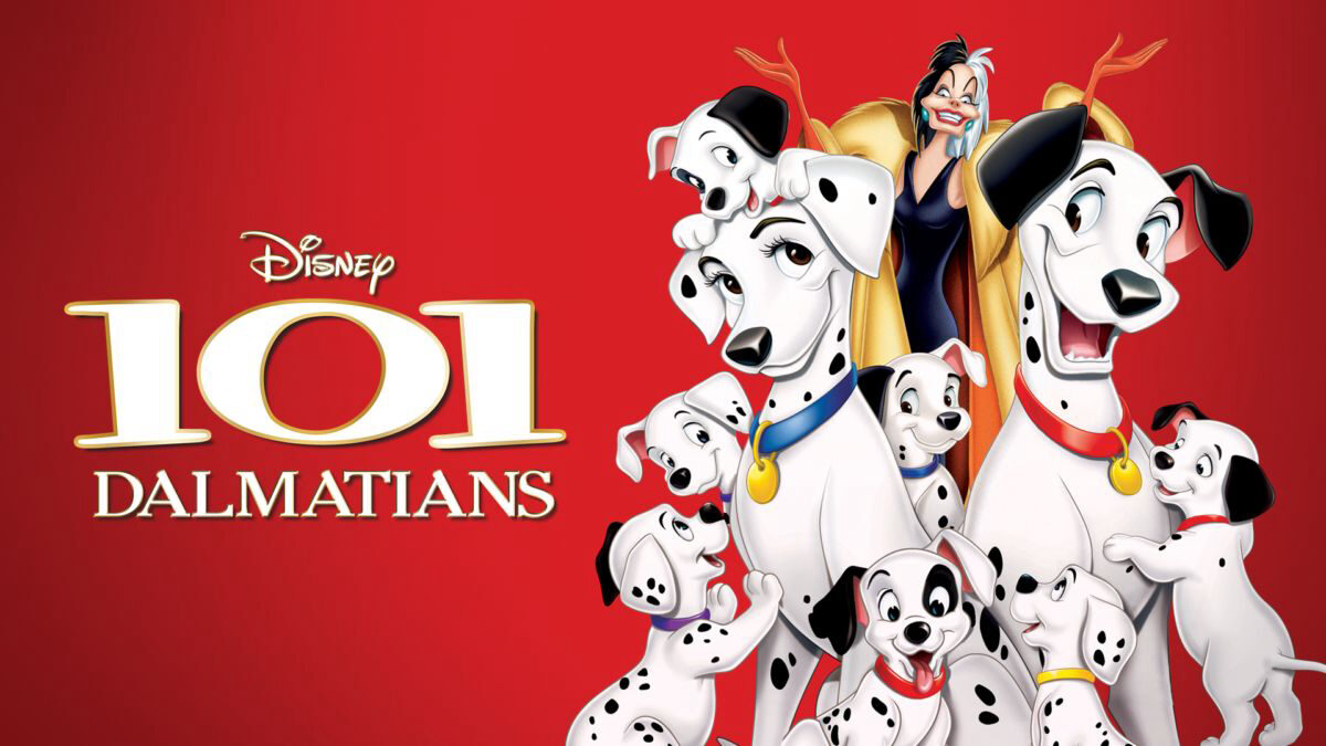 Xem phim 101 Chú Chó Đốm  - 101 Dalmatians (1996)