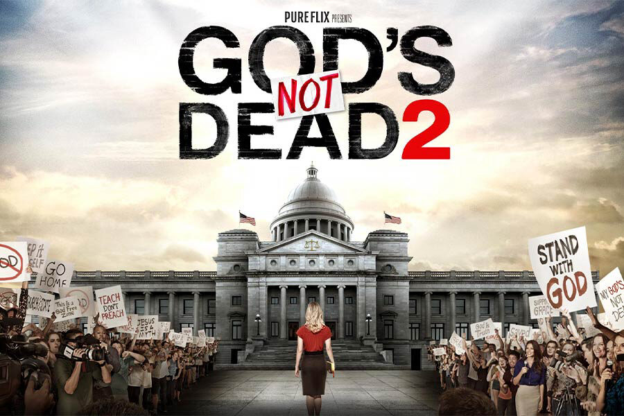 Xem phim Gods Not Dead 2  - Gods Not Dead 2 (2016)