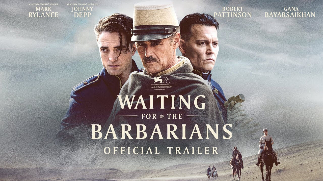 Poster of Waiting for the Barbarians