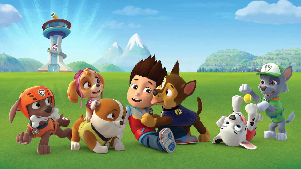 Xem phim PAW Patrol Những chú chó cứu hộ  - PAW Patrol (2012)