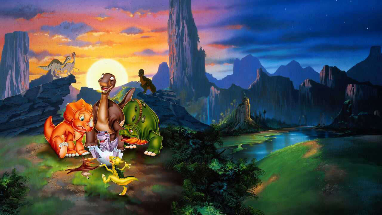 Xem phim Vùng đất thời tiền sử II Phiêu lưu ở Thung lũng kỳ vĩ  - The Land Before Time II The Great Valley Adventure (1993)