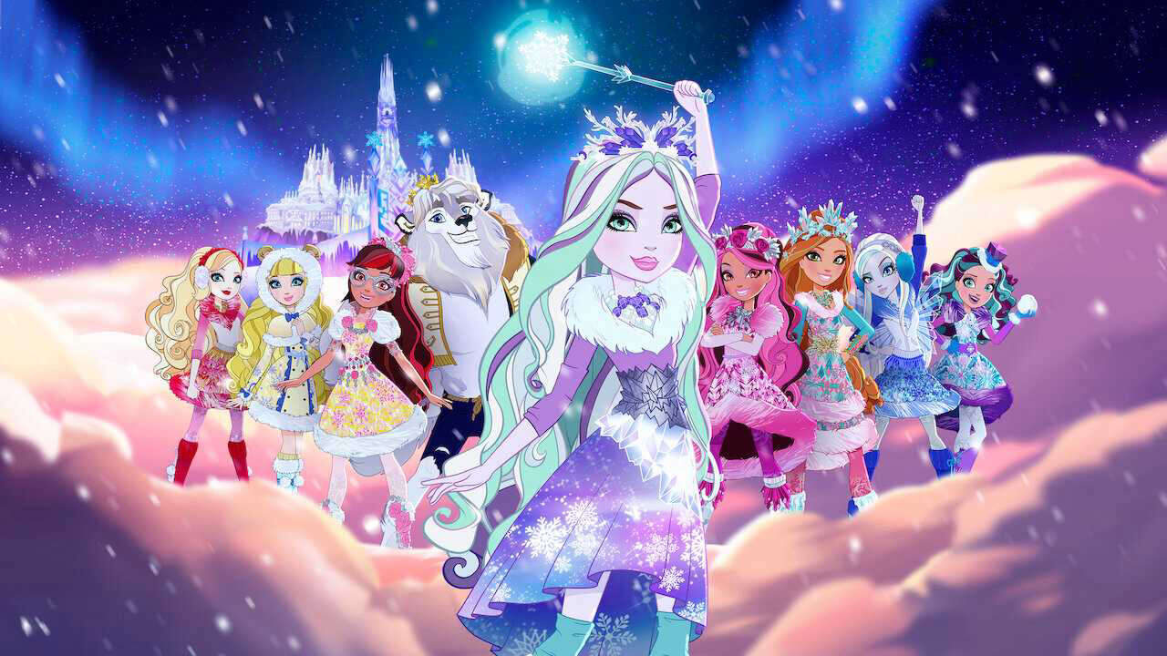 Xem phim Mãi mãi về sau ( 4)  - Ever After High (Season 4) (2015)