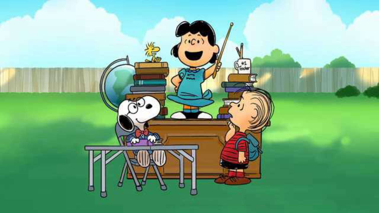 Xem phim Snoopy Presents Lucys School  - Snoopy Presents Lucys School (2021)