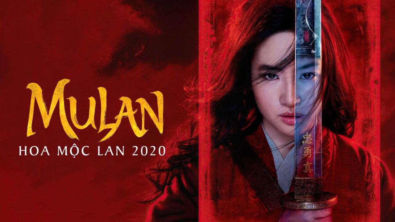 Xem phim Mulan 2020  - Hoa Mộc Lan (2019)