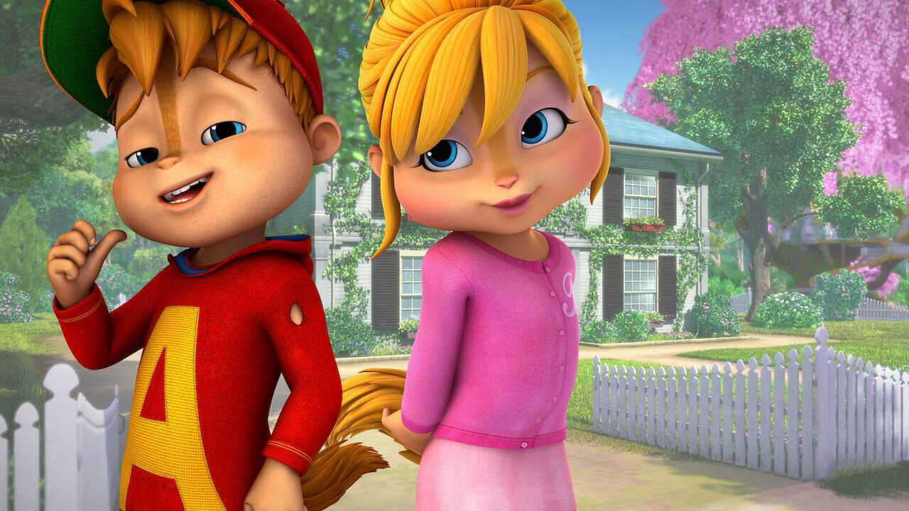 Xem phim ALVINNN và nhóm sóc chuột ( 1)  - ALVINNN And the Chipmunks (Season 1) (2015)