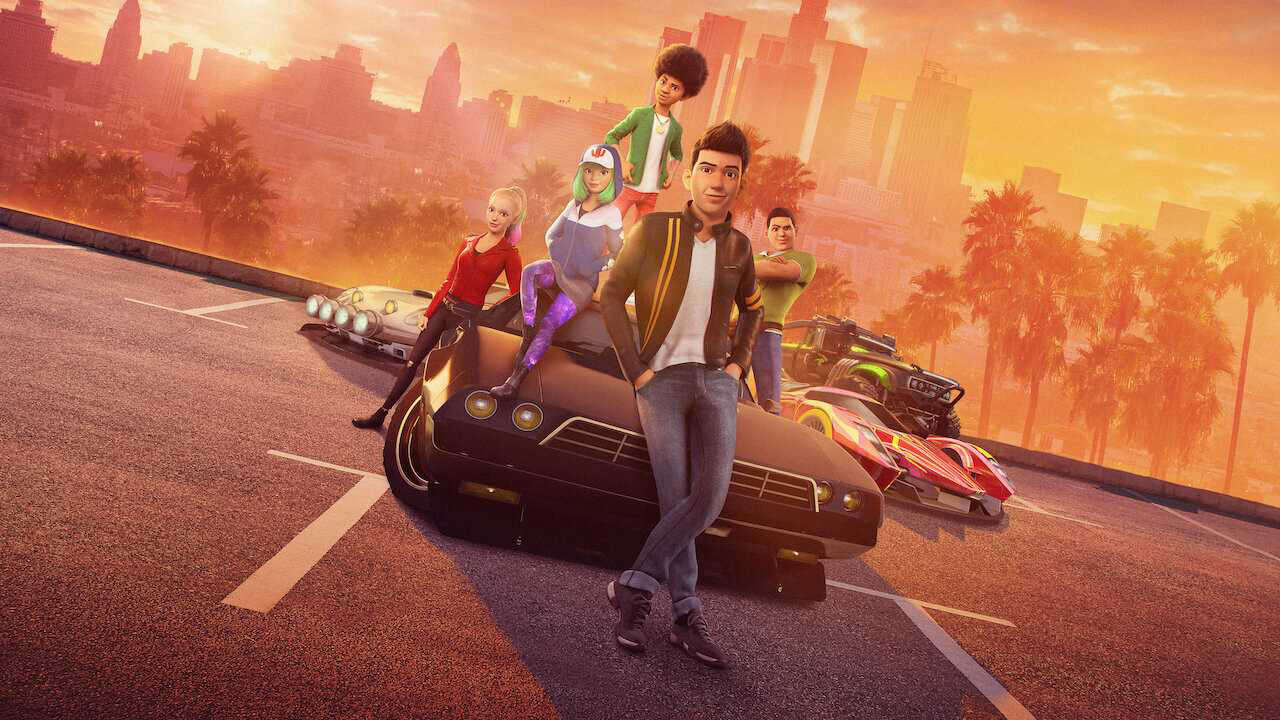 Xem phim Quá nhanh quá nguy hiểm Điệp viên tốc độ (Phần 6)  - Fast Furious Spy Racers (Season 6) (2020)