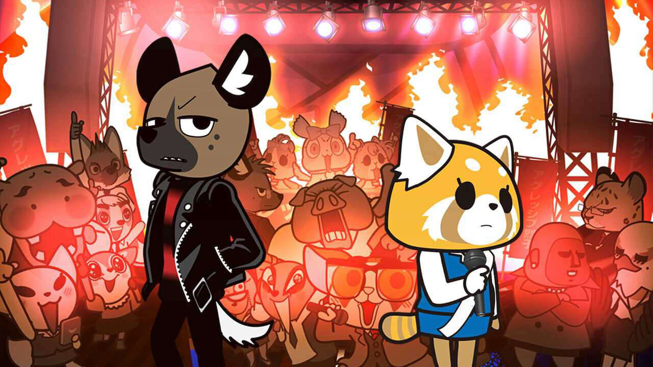 Xem phim Retsuko hung hăng ( 5)  - Aggretsuko (Season 5) (2022)